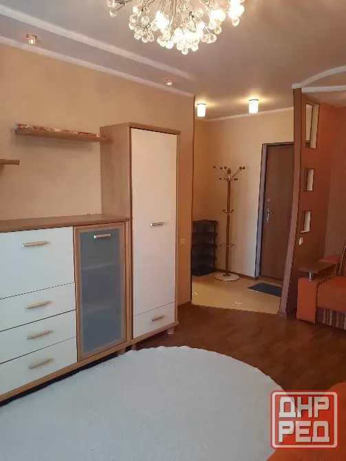 Вода круглосуточно! Шахтерская площадь, 1к. кв-ра, ЕВРОремонт, пр-кт Киевский Донецк - изображение 3