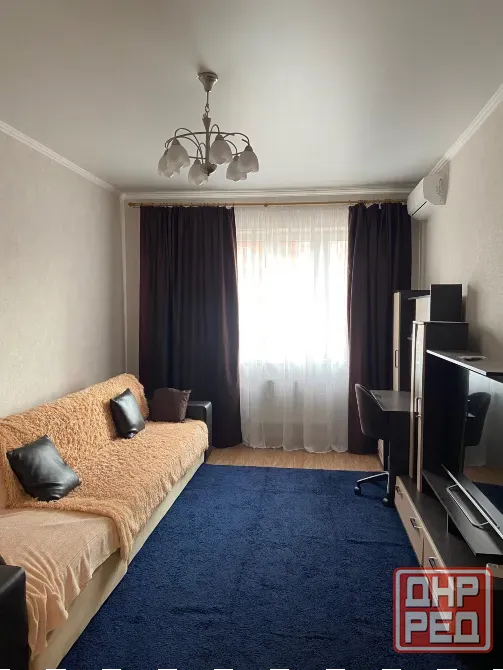 Сдам двухкомнатную квартиру в Куйбышевском районе, улица Куйбышева. Донецк - изображение 3