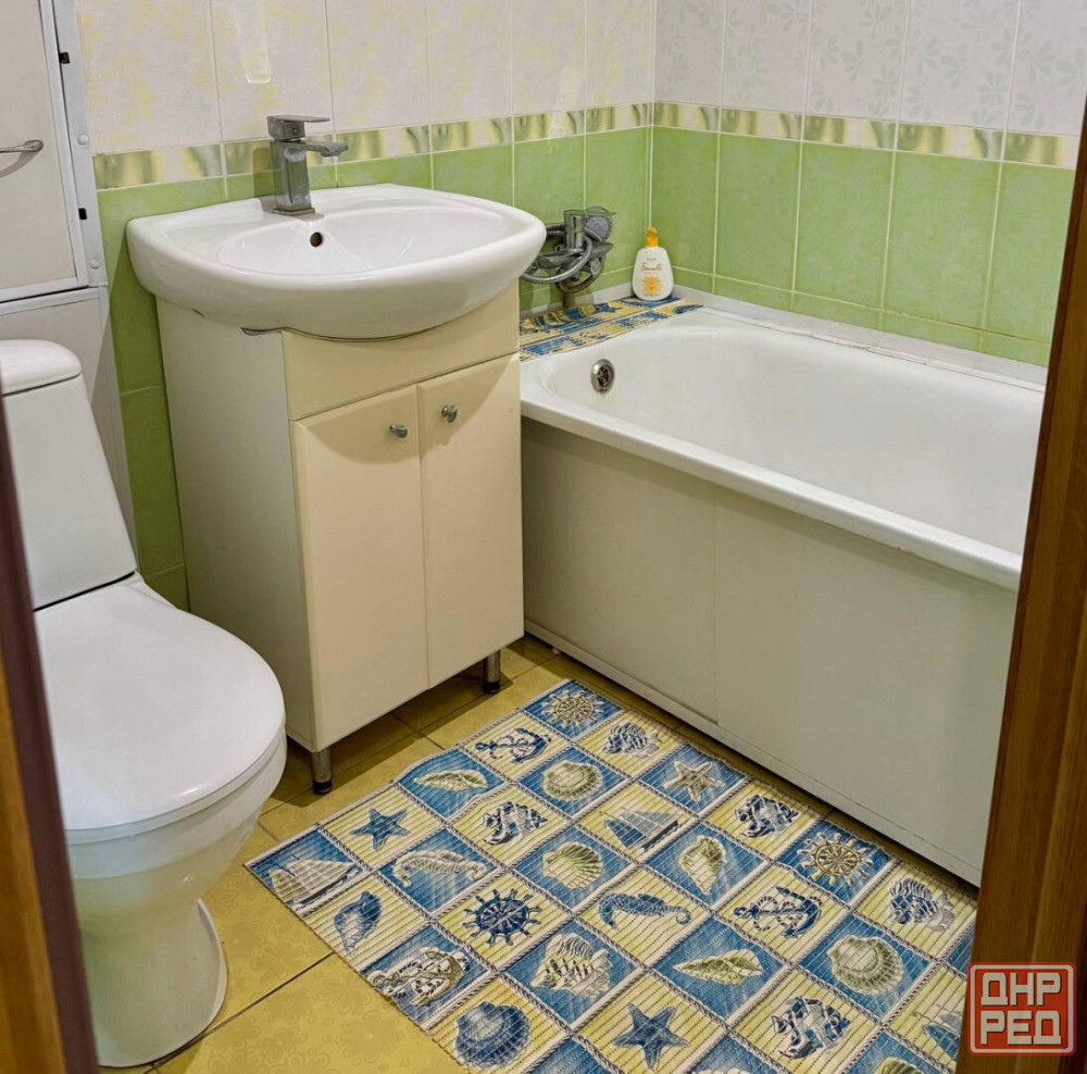 1-комн. квартира, 31 м², 4/5 этаж Мариуполь - изображение 5