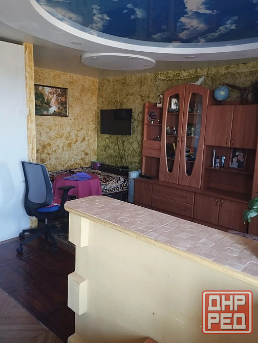 1-комн. квартира, 36,4 м², 9/9 этаж Мариуполь - изображение 2