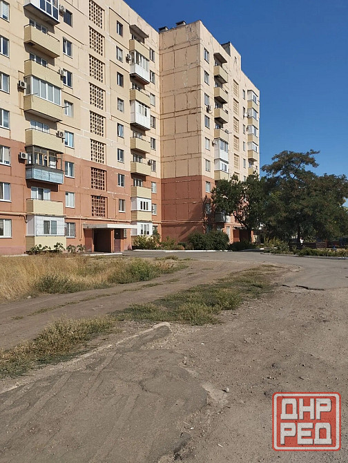 1-комн. квартира, 36,4 м², 9/9 этаж Мариуполь - изображение 1