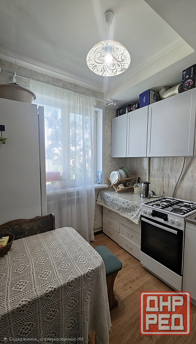 2-комн. квартира, 45,2 м², 5/5 этаж Мариуполь - изображение 6