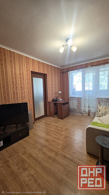 2-комн. квартира, 45,2 м², 5/5 этаж Мариуполь - изображение 3