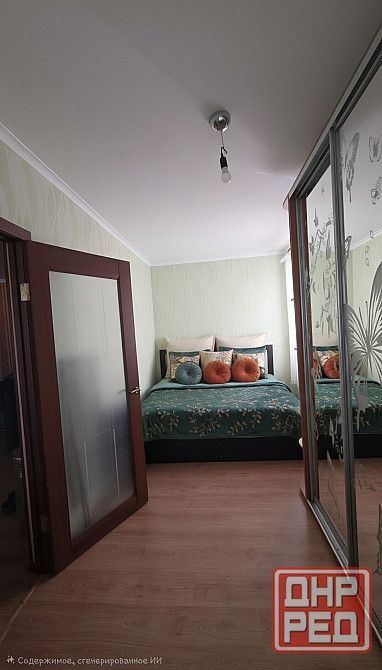 2-комн. квартира, 45,2 м², 5/5 этаж Мариуполь - изображение 5