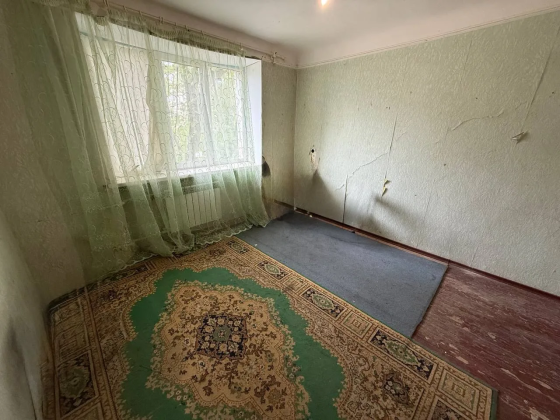 1-комн. квартира, 18,3 м², 3/5 этаж Мариуполь