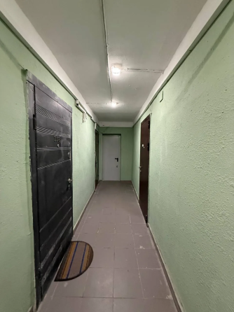1-комн. квартира, 18,3 м², 3/5 этаж Мариуполь