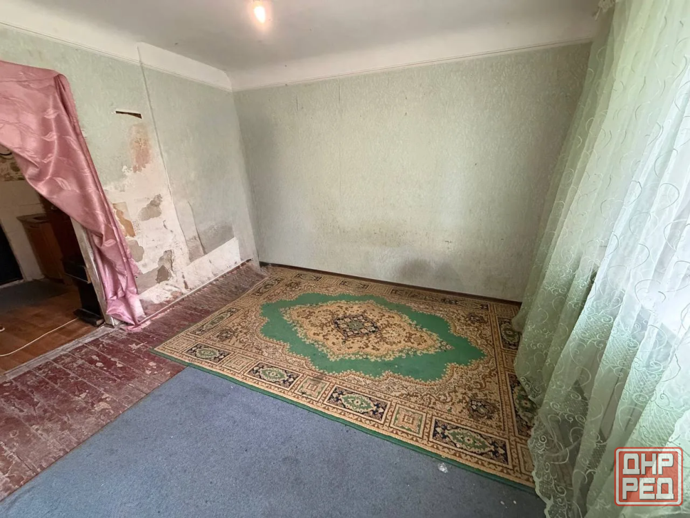 1-комн. квартира, 18,3 м², 3/5 этаж Мариуполь - изображение 3