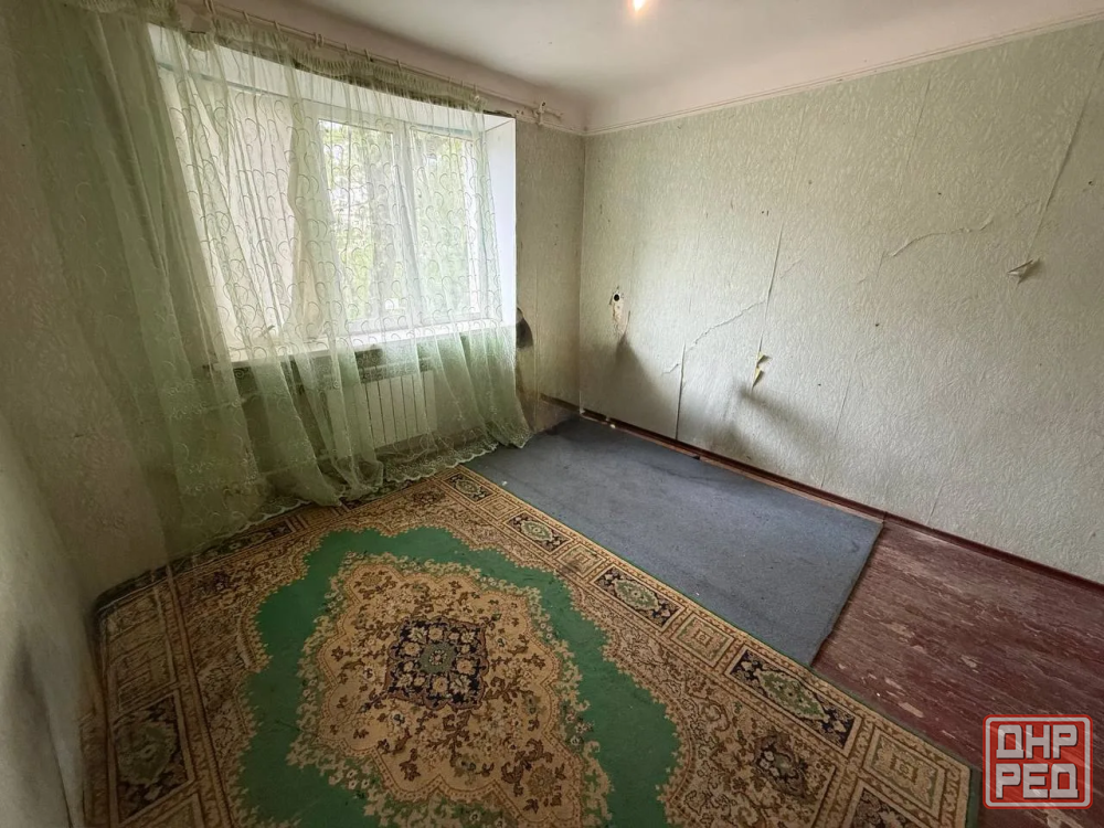 1-комн. квартира, 18,3 м², 3/5 этаж Мариуполь - изображение 2
