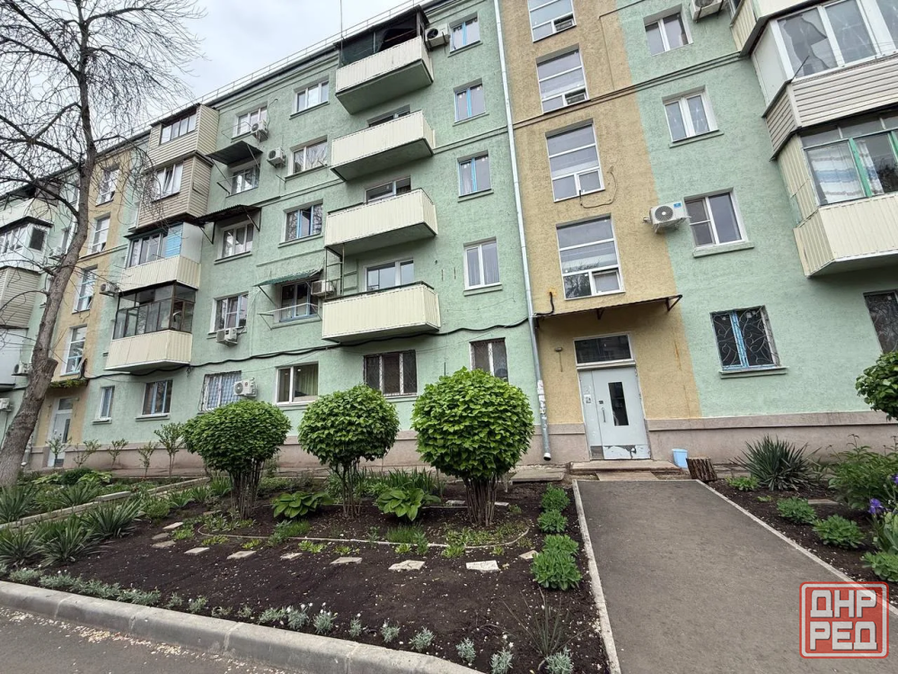 1-комн. квартира, 18,3 м², 3/5 этаж Мариуполь - изображение 8