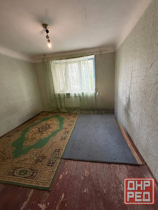1-комн. квартира, 18,3 м², 3/5 этаж Мариуполь - изображение 1