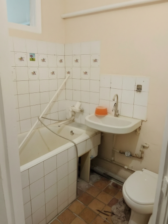 1-комн. квартира, 32 м², 2/5 этаж Мариуполь