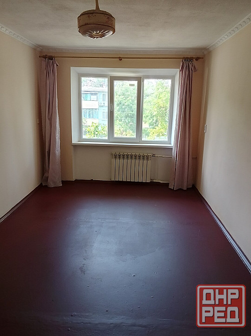 1-комн. квартира, 32 м², 2/5 этаж Мариуполь - изображение 1