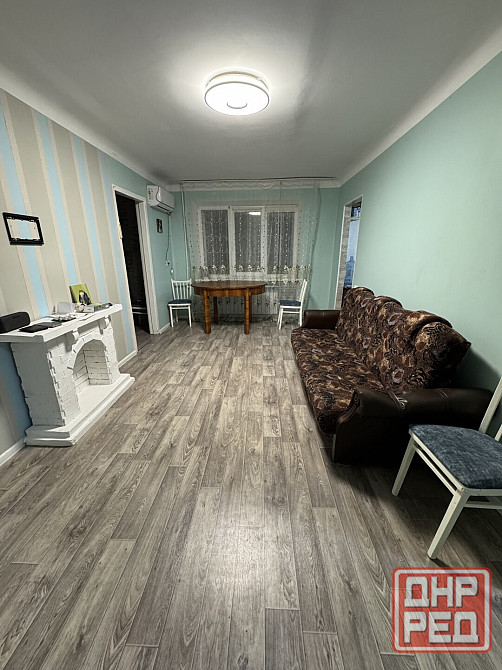 3-комн. квартира, 54,5 м², 1/5 этаж Мариуполь - изображение 1