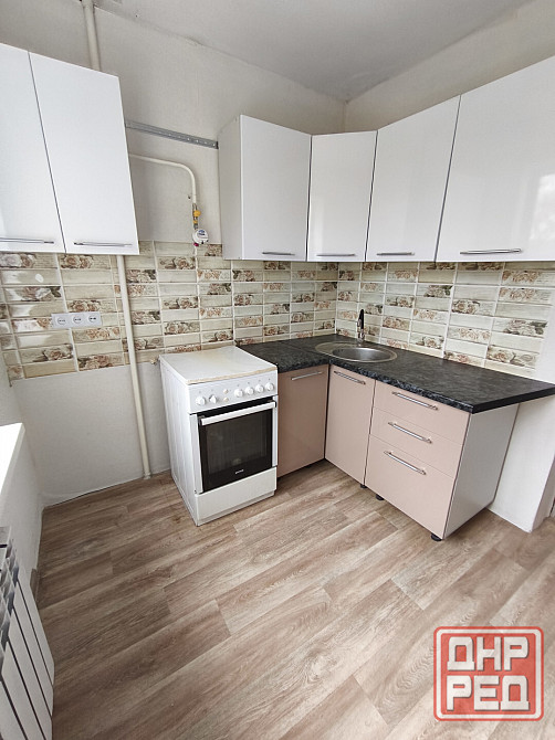1-комн. квартира, 31,9 м², 2/5 этаж Мариуполь - изображение 4
