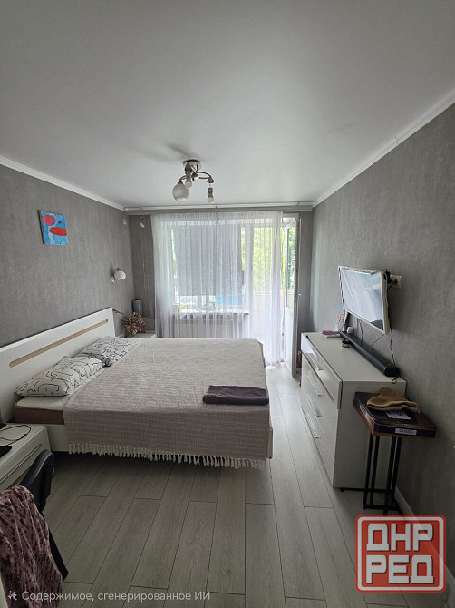 3-комн. квартира, 52,6 м², 5/5 этаж Мариуполь - изображение 5