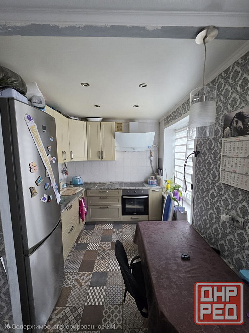3-комн. квартира, 52,6 м², 5/5 этаж Мариуполь - изображение 1
