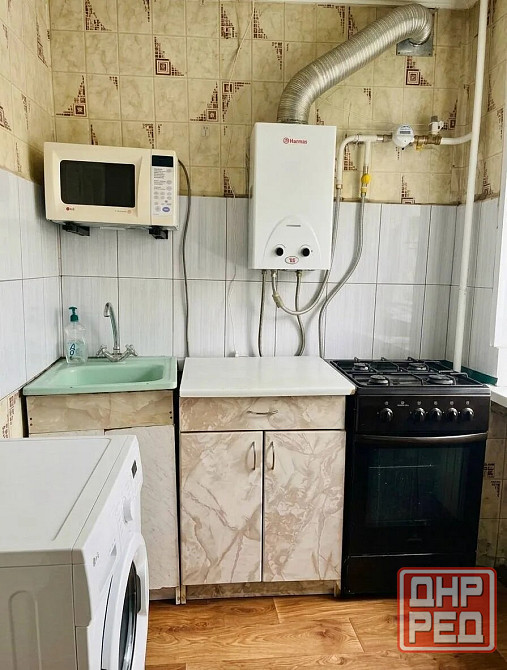 3-комн. квартира, 43 м², 4/5 этаж Мариуполь - изображение 1
