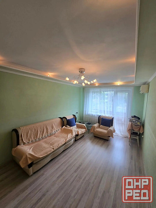 2-комн. квартира, 43 м², 2/5 этаж Мариуполь - изображение 4