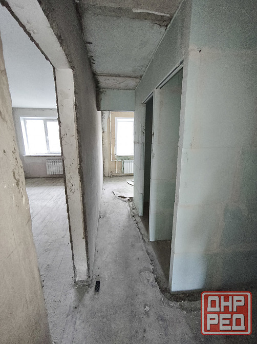 3-комн. квартира, 60,1 м², 1/5 этаж Мариуполь - изображение 5