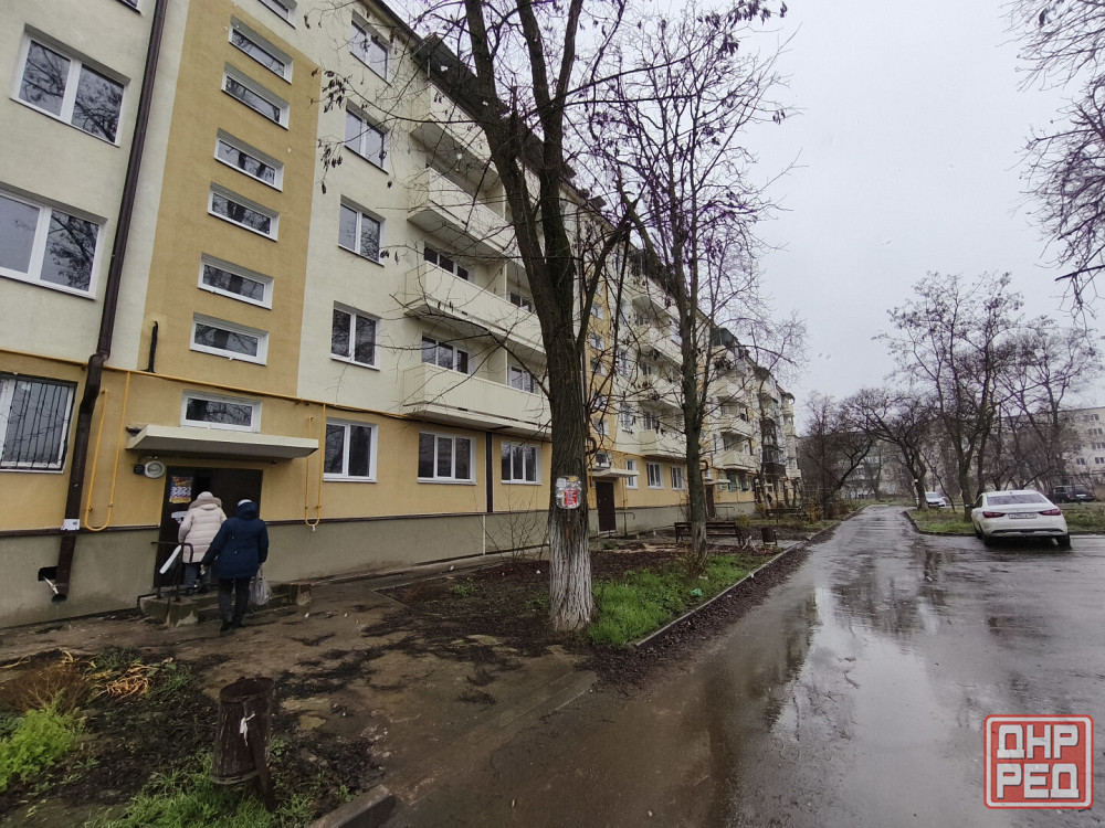3-комн. квартира, 60,1 м², 1/5 этаж Мариуполь - изображение 9