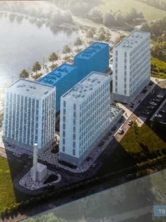 Новострой в центре , ипотека 2% Макеевка