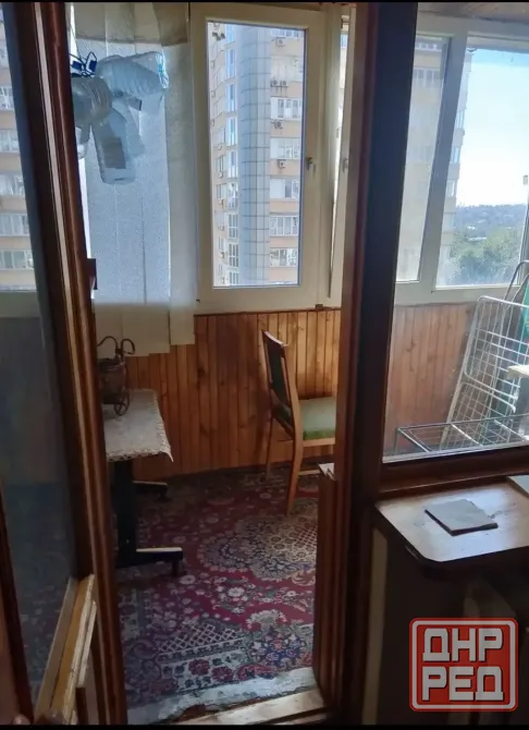 Продам 2 комн. квартира Центр пр. Мира Донецк - изображение 5