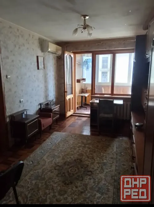 Продам 2 комн. квартира Центр пр. Мира Донецк - изображение 2