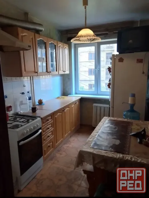 Продам 2 комн. квартира Центр пр. Мира Донецк - изображение 1