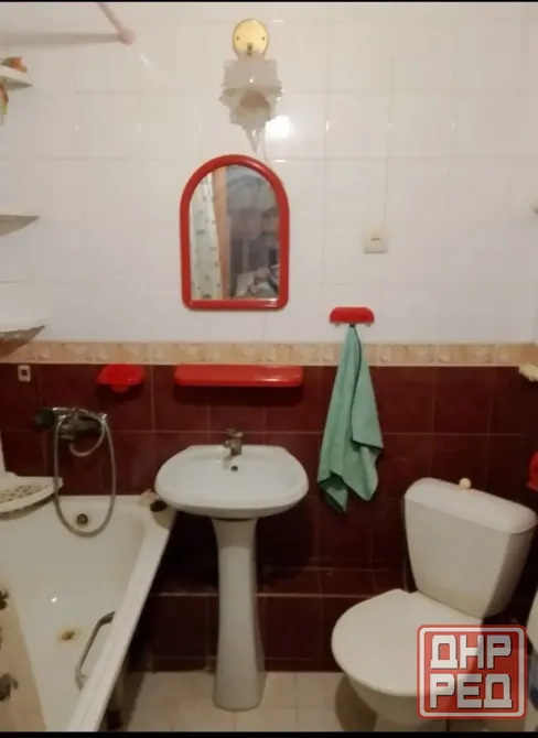 Продам 2 комн. квартира Центр пр. Мира Донецк - изображение 8