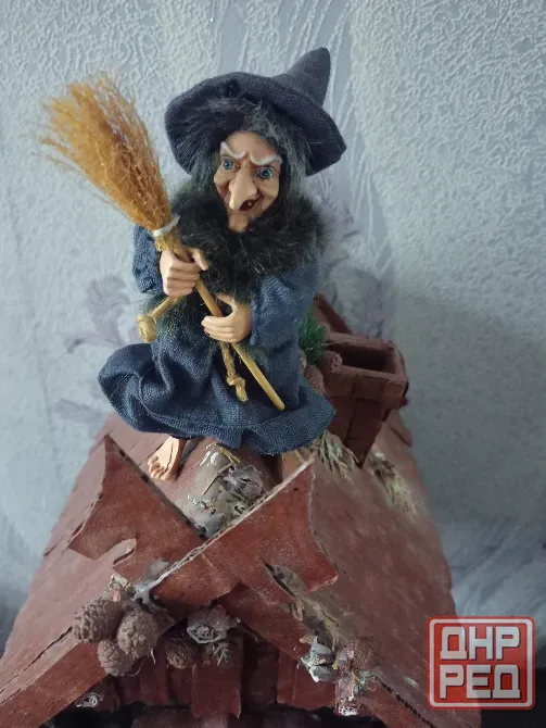 Большая избушка, можно играть. Донецк - изображение 6