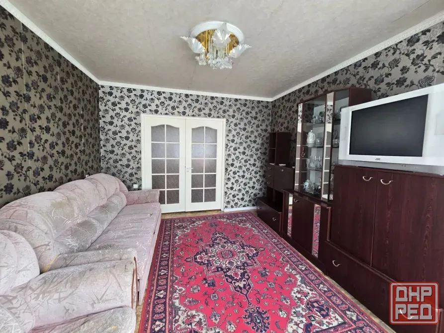 Продам 3-х комнатную квартиру, Донецк Челюскинцев, ориентир Атлетик Донецк - изображение 4