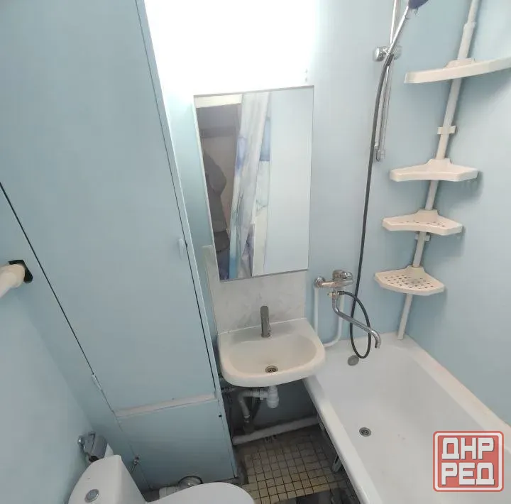 сдаю 1-комнатную квартиру в буденновском районе 40 м² 59 донецк. будённовский район, ул. Донецк - изображение 1