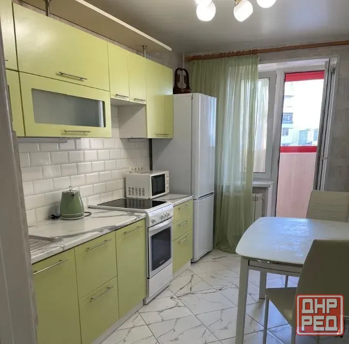 сдам однушку в ленинском районе Донецк - изображение 1