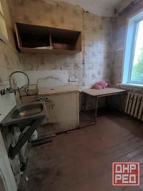 Продам 2-х комнатную квартиру под ремонт, Гвардейка, Леваневского. Макеевка - изображение 3