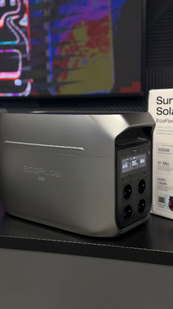 Электростанция EcoFlow DELTA 3 Max Plus Донецк