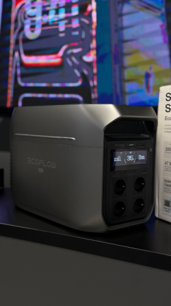 Электростанция EcoFlow DELTA 3 Max Plus Донецк