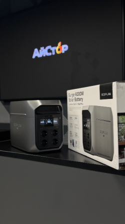 Электростанция EcoFlow DELTA 3 Max Plus Донецк