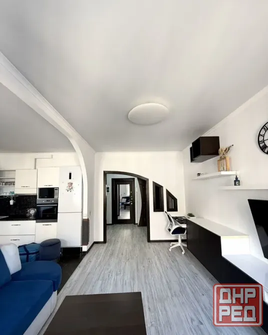Сдам евродвушку в Кировском районе Донецк - изображение 4