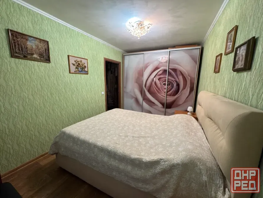 Продается 2-комнатная квартира в Левобережном районе Мариуполь - изображение 2