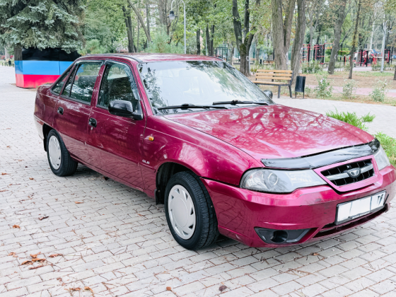 Daewoo Nexia 2012г гбо евро 4 Донецк