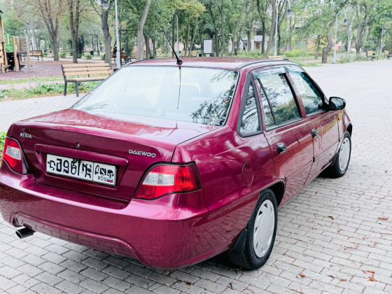 Daewoo Nexia 2012г гбо евро 4 Донецк