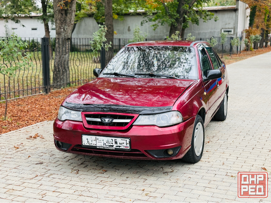 Daewoo Nexia 2012г гбо евро 4 Донецк - изображение 1