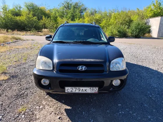Продам Santa Fe 2009 года Донецк