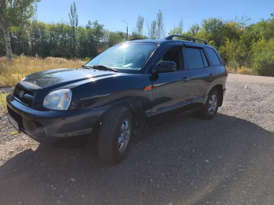 Продам Santa Fe 2009 года Донецк