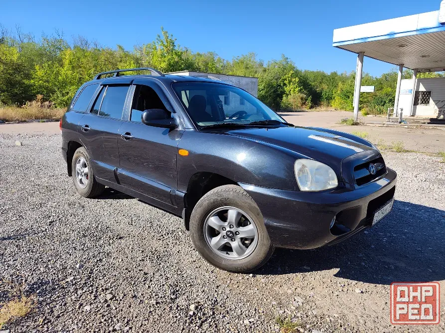 Продам Santa Fe 2009 года Донецк - изображение 1