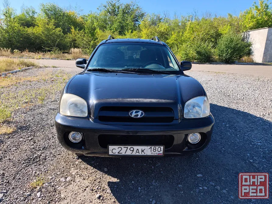 Продам Santa Fe 2009 года Донецк - изображение 5