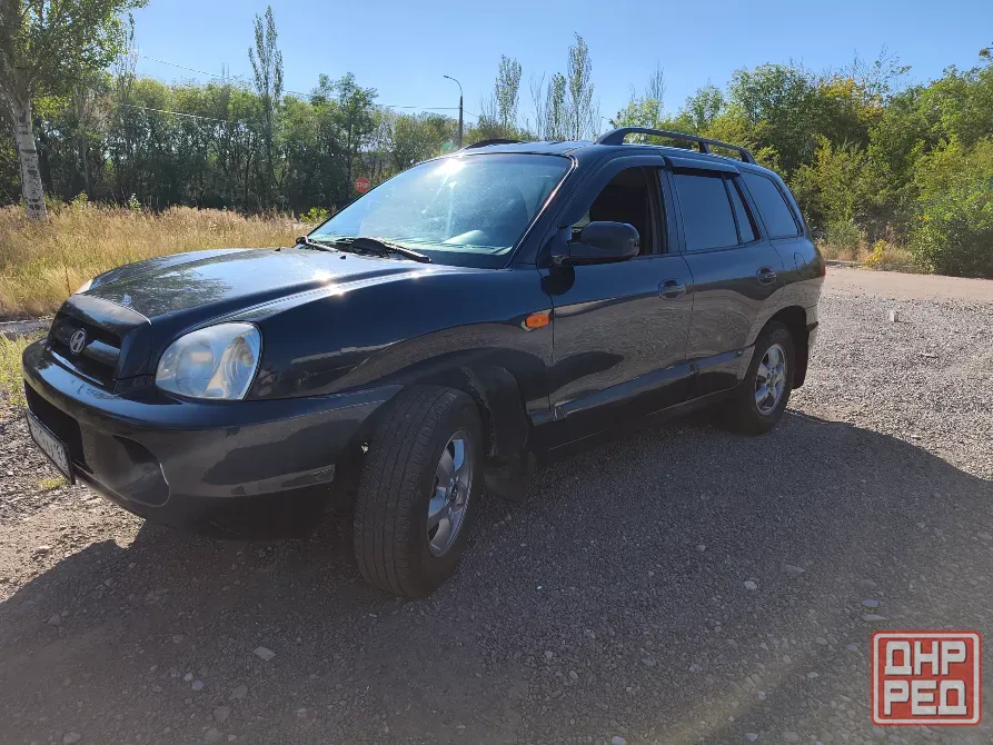Продам Santa Fe 2009 года Донецк - изображение 2