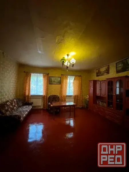 Продаю 3-х комнатный дом в Петровском районе, ул. Крюкова Донецк - изображение 4