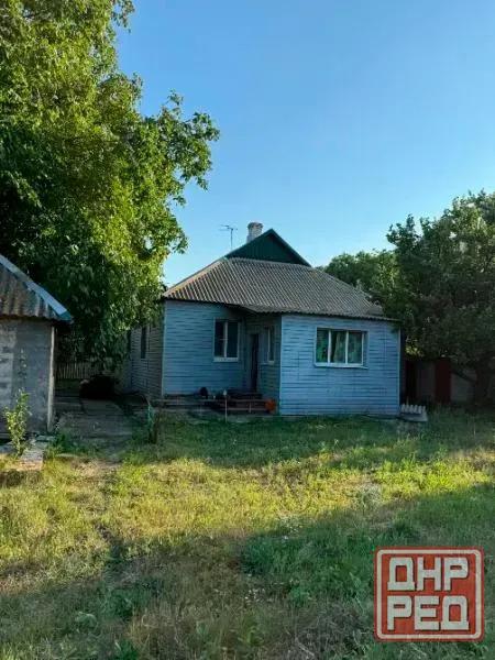 Продаю 3-х комнатный дом в Петровском районе, ул. Крюкова Донецк - изображение 1