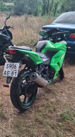 Kawasaki Ninja 250R Макеевка